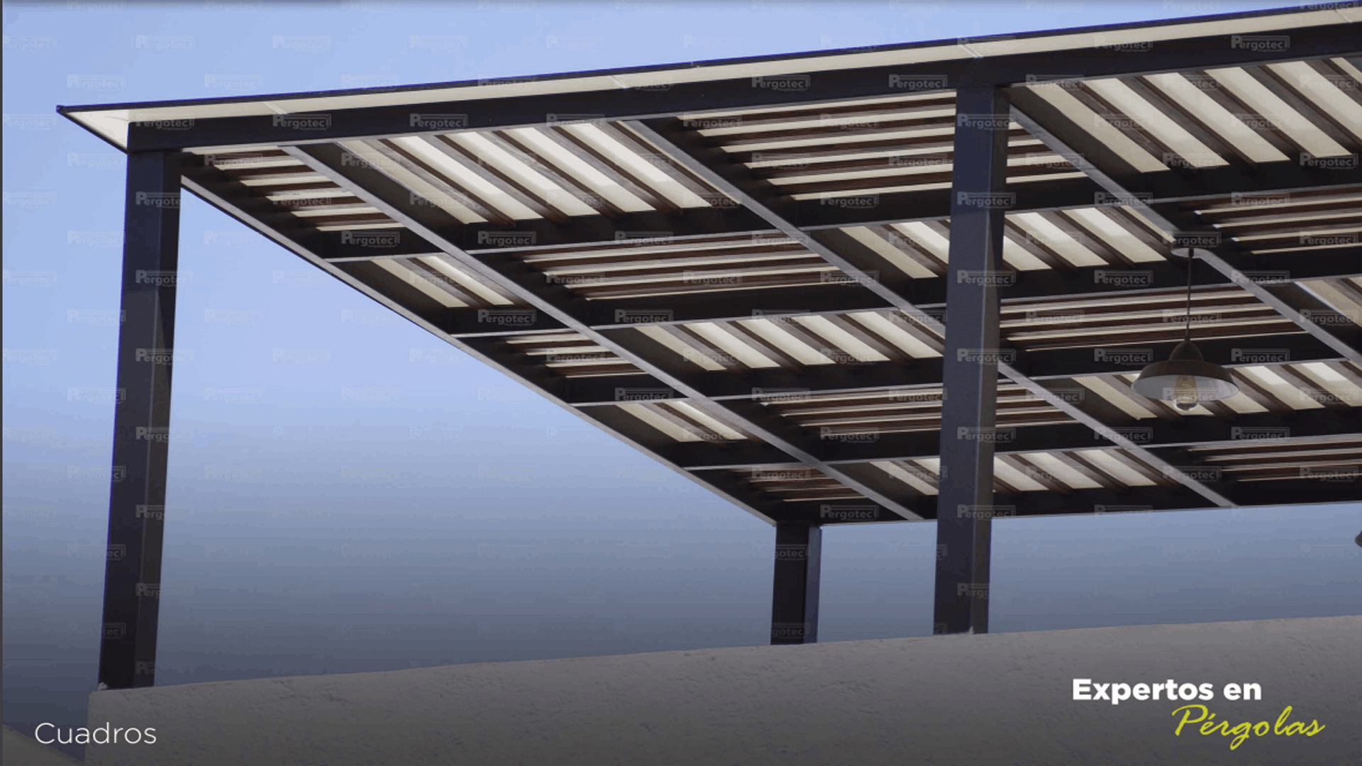 techos pergolados pergolas